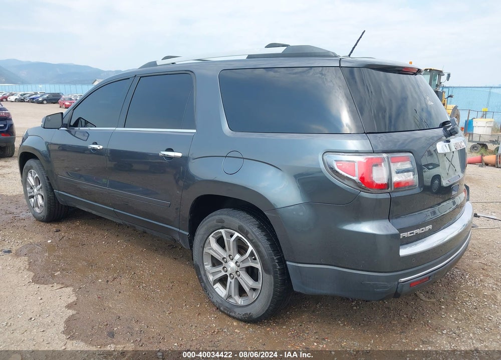 2014 GMC ACADIA VIN: 1GKKVRKD2EJ231275