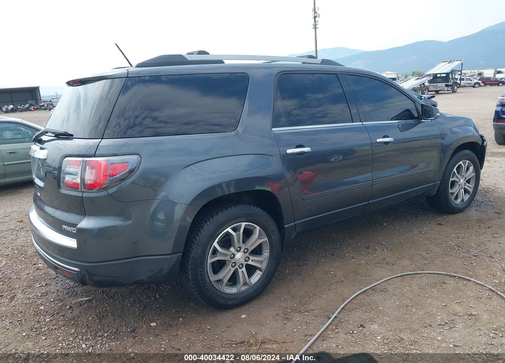 2014 GMC ACADIA VIN: 1GKKVRKD2EJ231275