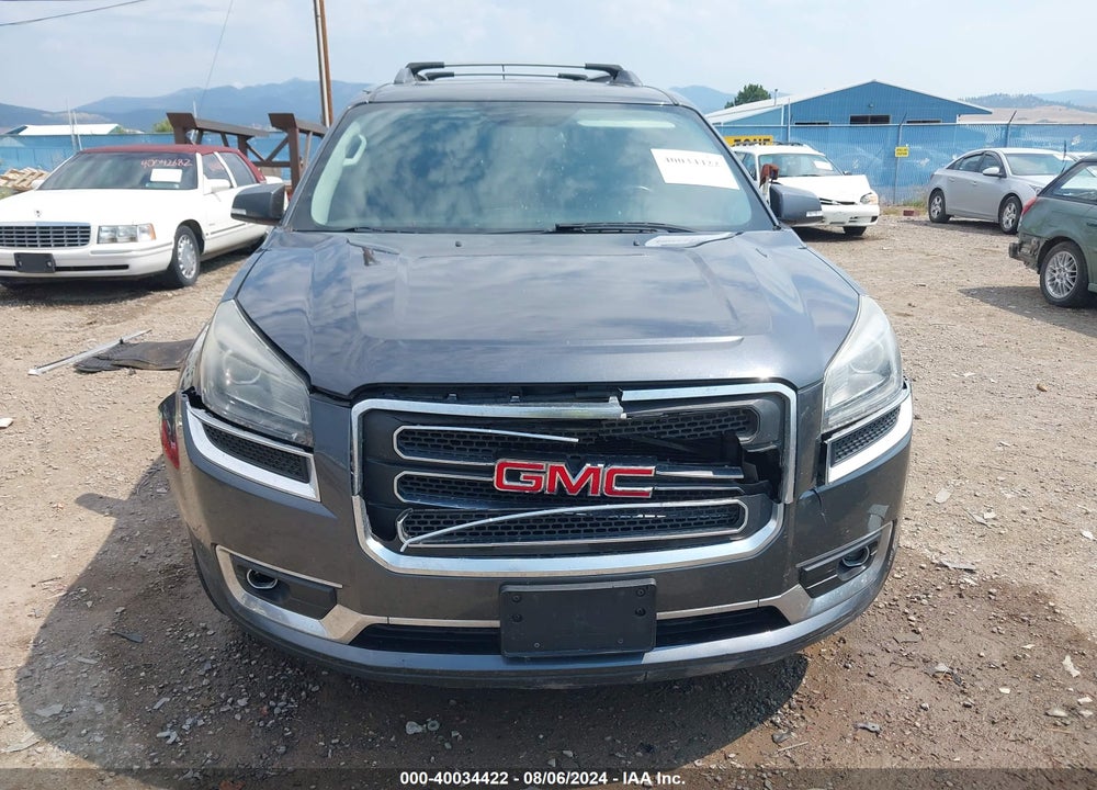 2014 GMC ACADIA VIN: 1GKKVRKD2EJ231275