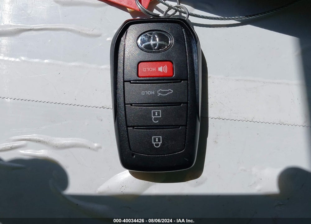 2024 TOYOTA COROLLA LE VIN: 5YFB4MDE8RP161838