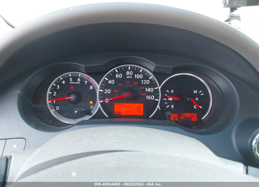 2012 NISSAN ALTIMA 2.5 S VIN: 1N4AL2AP6CN551047