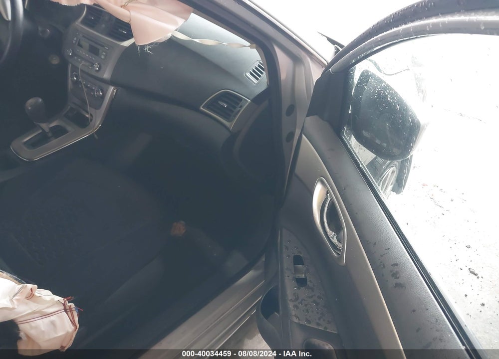 2014 NISSAN SENTRA VIN: 3N1AB7AP6EY261829