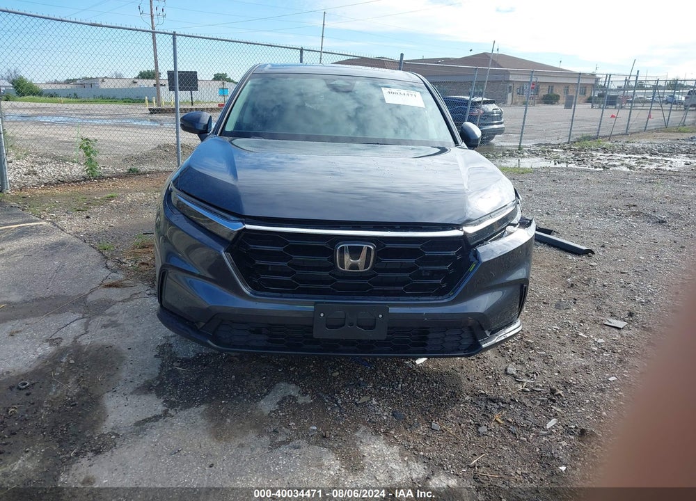 2025 HONDA CR-V EX AWD VIN: 5J6RS4H4XSL001264