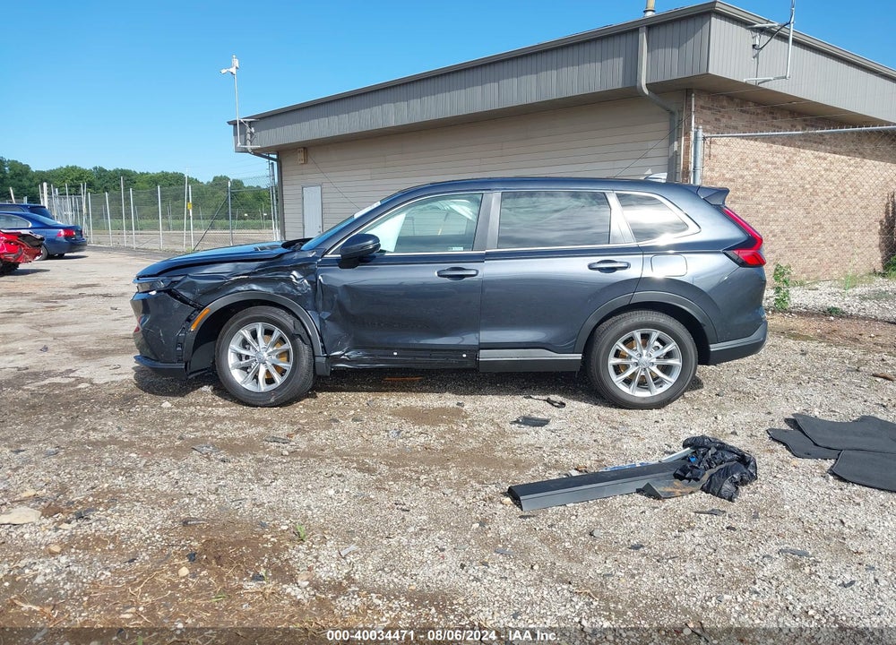 2025 HONDA CR-V EX AWD VIN: 5J6RS4H4XSL001264