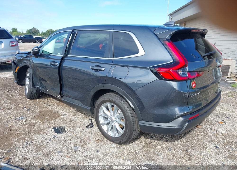 2025 HONDA CR-V EX AWD VIN: 5J6RS4H4XSL001264
