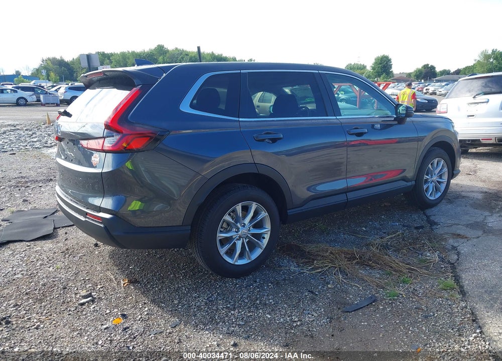 2025 HONDA CR-V EX AWD VIN: 5J6RS4H4XSL001264