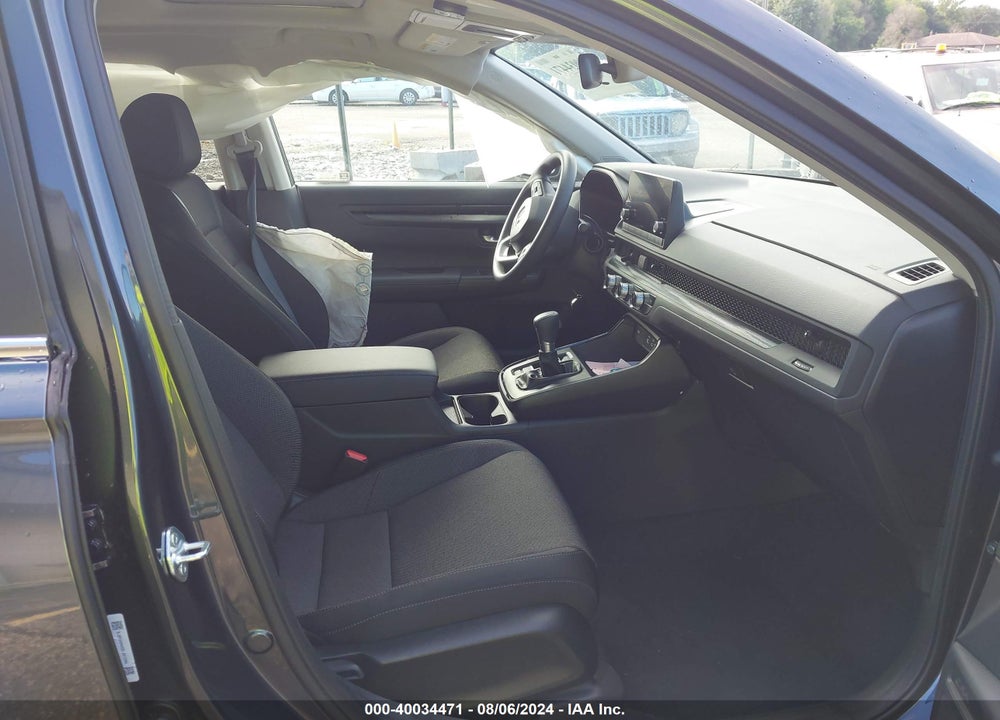 2025 HONDA CR-V EX AWD VIN: 5J6RS4H4XSL001264