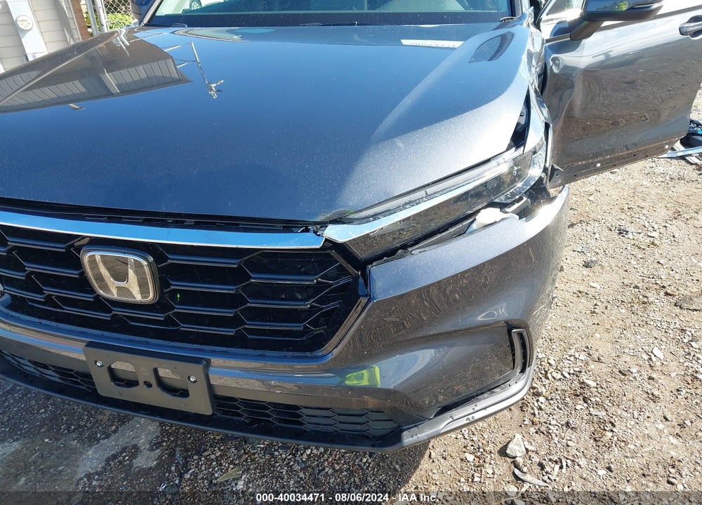 2025 HONDA CR-V EX AWD VIN: 5J6RS4H4XSL001264