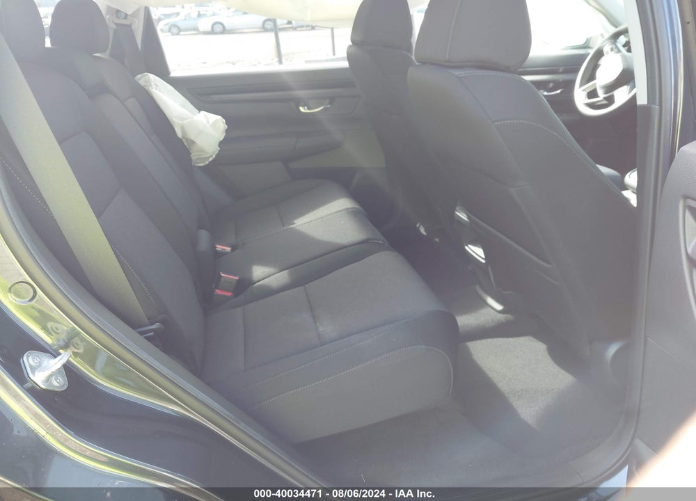 2025 HONDA CR-V EX AWD VIN: 5J6RS4H4XSL001264