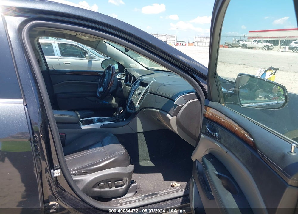 2011 CADILLAC SRX PREMIUM COLLECTION VIN: 3GYFNCEY1BS621054