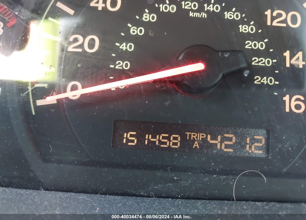 2005 HONDA ACCORD 2.4 LX VIN: 3HGCM564X5G708916