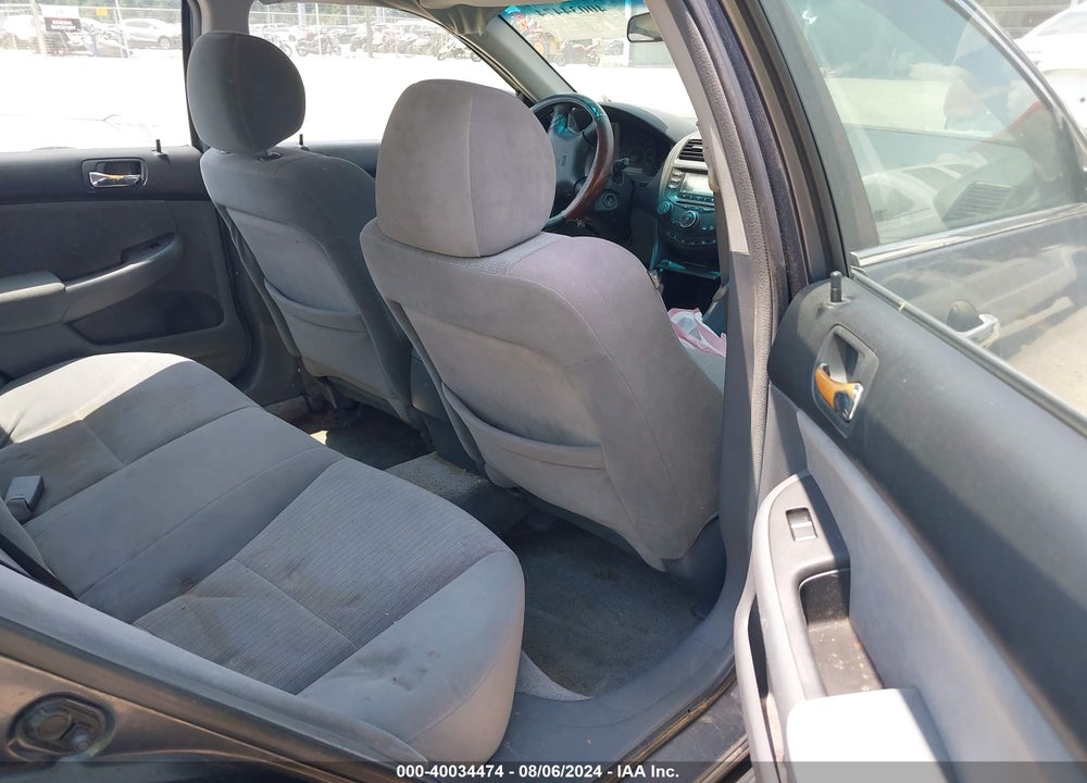 2005 HONDA ACCORD 2.4 LX VIN: 3HGCM564X5G708916
