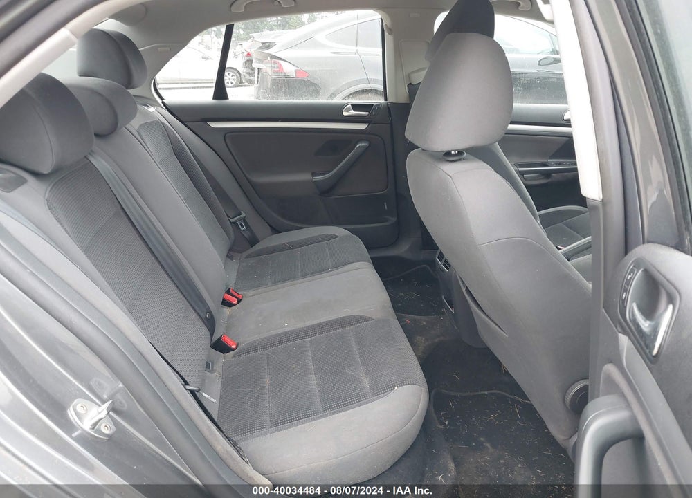 2009 VOLKSWAGEN JETTA S VIN: 3VWJZ71K29M130937