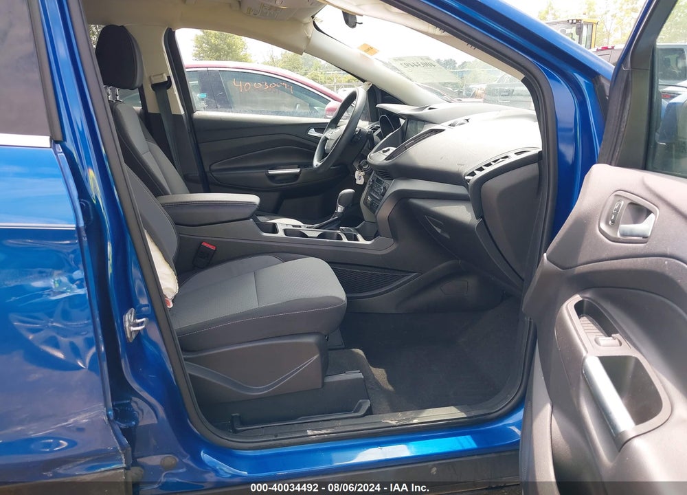 2017 FORD ESCAPE SE VIN: 1FMCU0GD4HUA21976