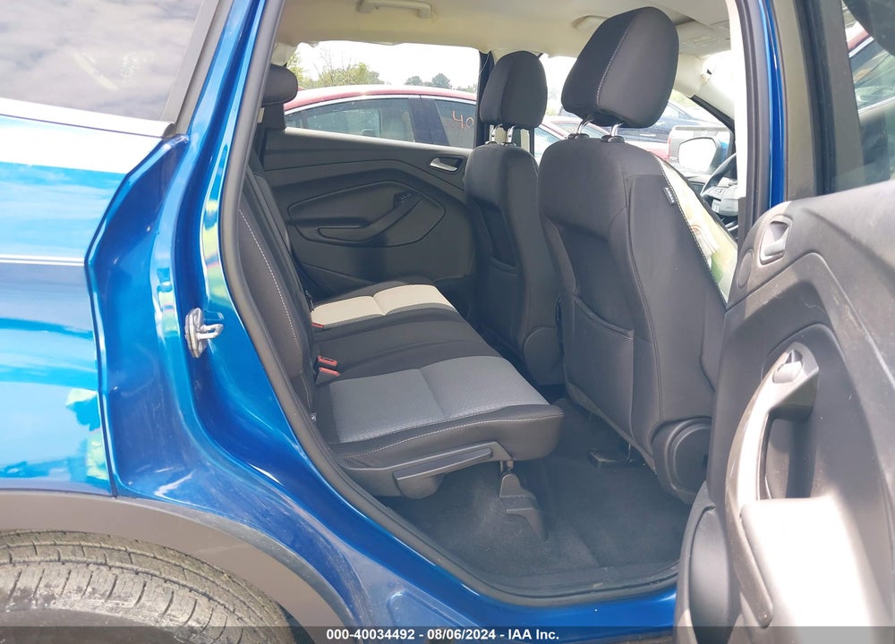2017 FORD ESCAPE SE VIN: 1FMCU0GD4HUA21976