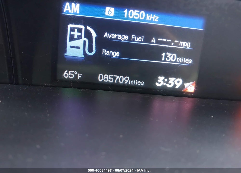 2013 HONDA CIVIC LX VIN: 19XFB2F57DE245474