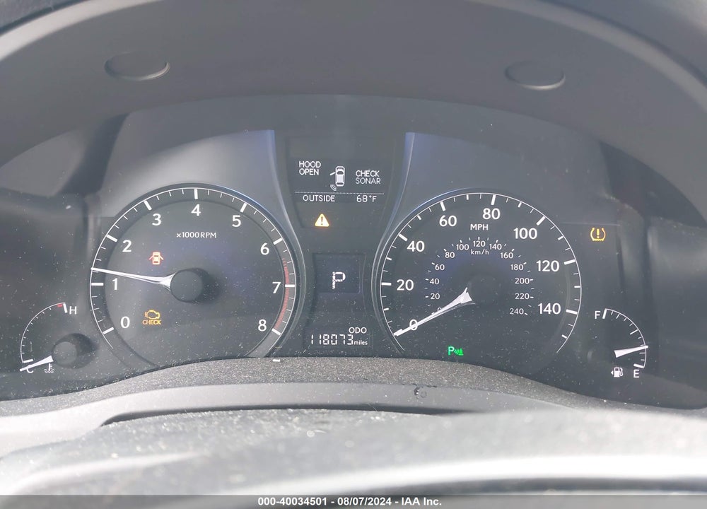 2015 LEXUS RX 350 F-SPORT VIN: 2T2BK1BA5FC254327