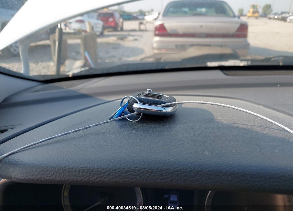 2018 HYUNDAI SONATA SE VIN: 5NPE24AF7JH609018