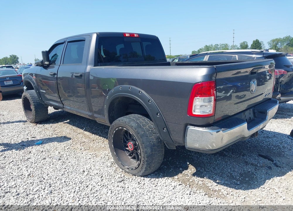 2019 RAM 2500 TRADESMAN 4X4 6'4 BOX VIN: 3C6UR5CL0KG559841