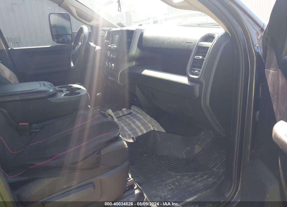2019 RAM 2500 TRADESMAN 4X4 6'4 BOX VIN: 3C6UR5CL0KG559841