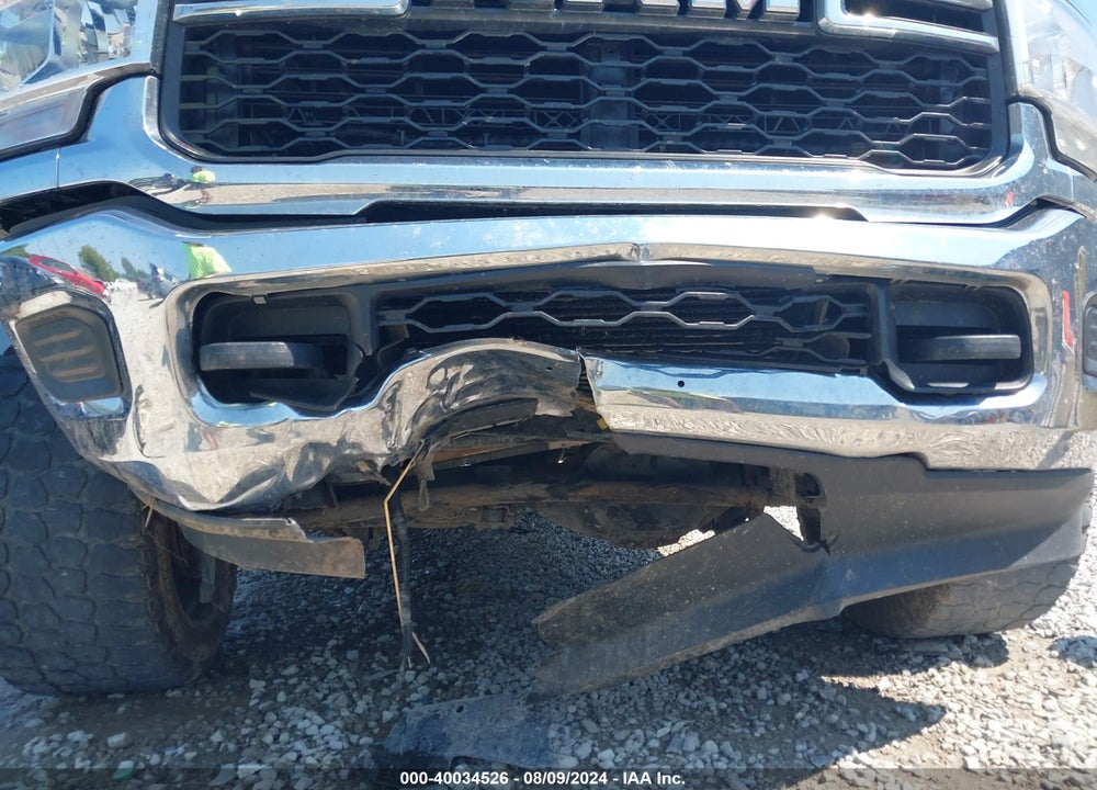 2019 RAM 2500 TRADESMAN 4X4 6'4 BOX VIN: 3C6UR5CL0KG559841