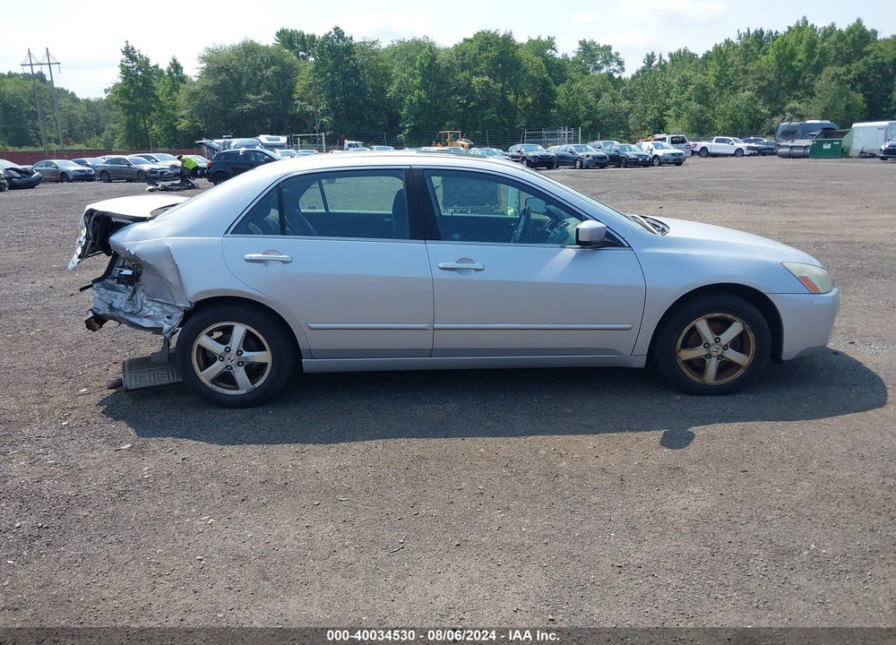 2004 HONDA ACCORD 2.4 EX VIN: 1HGCM56694A151916