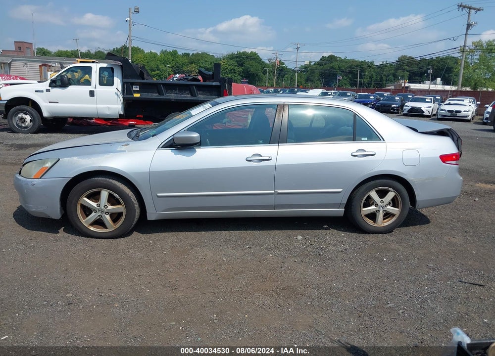 2004 HONDA ACCORD 2.4 EX VIN: 1HGCM56694A151916