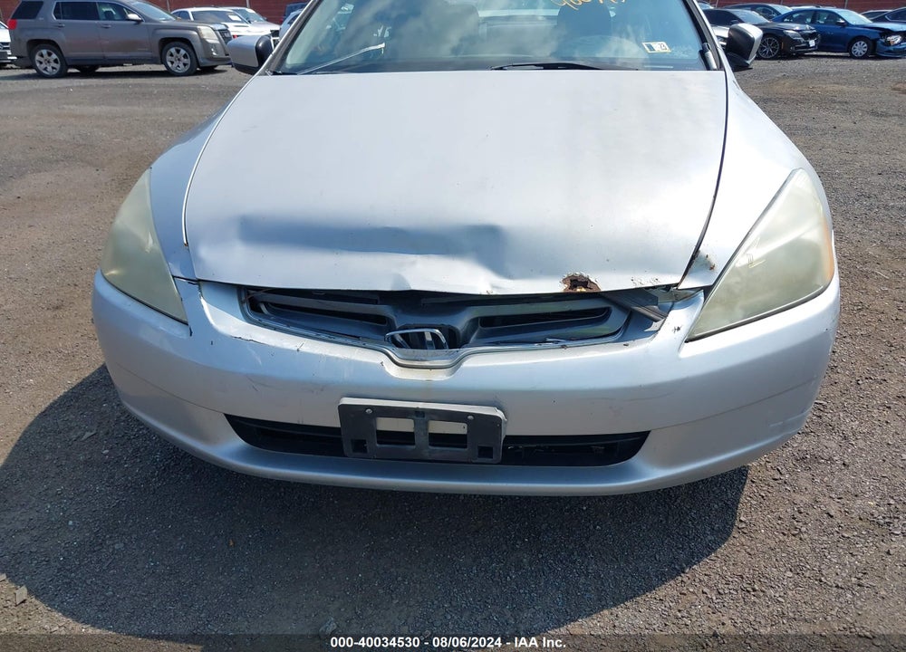 2004 HONDA ACCORD 2.4 EX VIN: 1HGCM56694A151916
