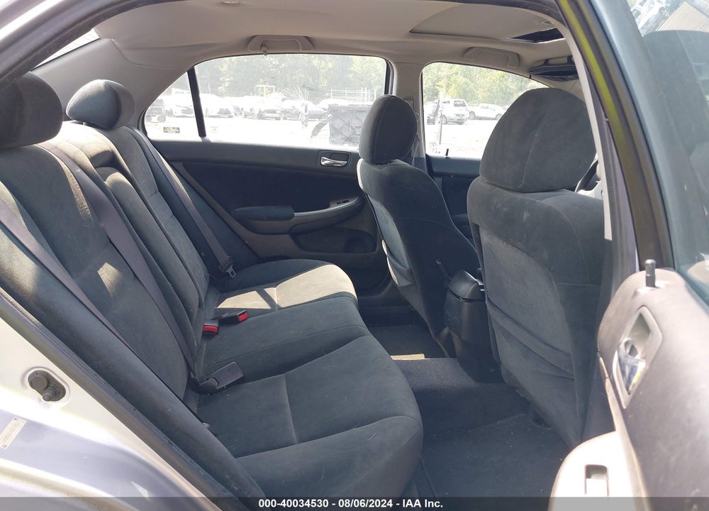 2004 HONDA ACCORD 2.4 EX VIN: 1HGCM56694A151916