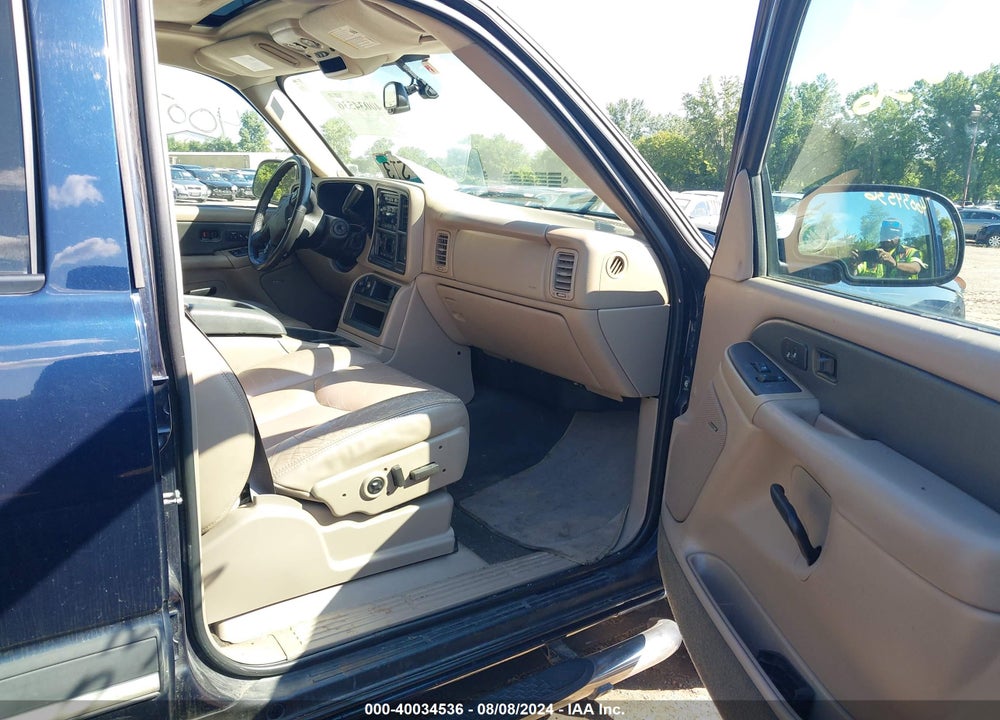 2004 CHEVROLET AVALANCHE 1500 VIN: 3GNEC12T84G229819