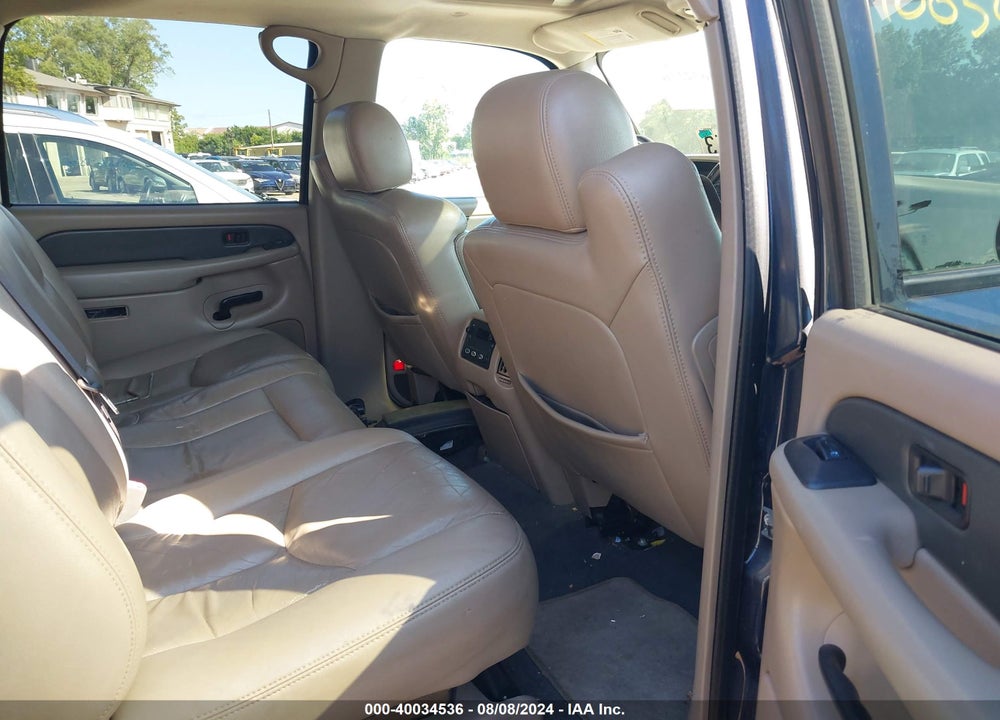 2004 CHEVROLET AVALANCHE 1500 VIN: 3GNEC12T84G229819