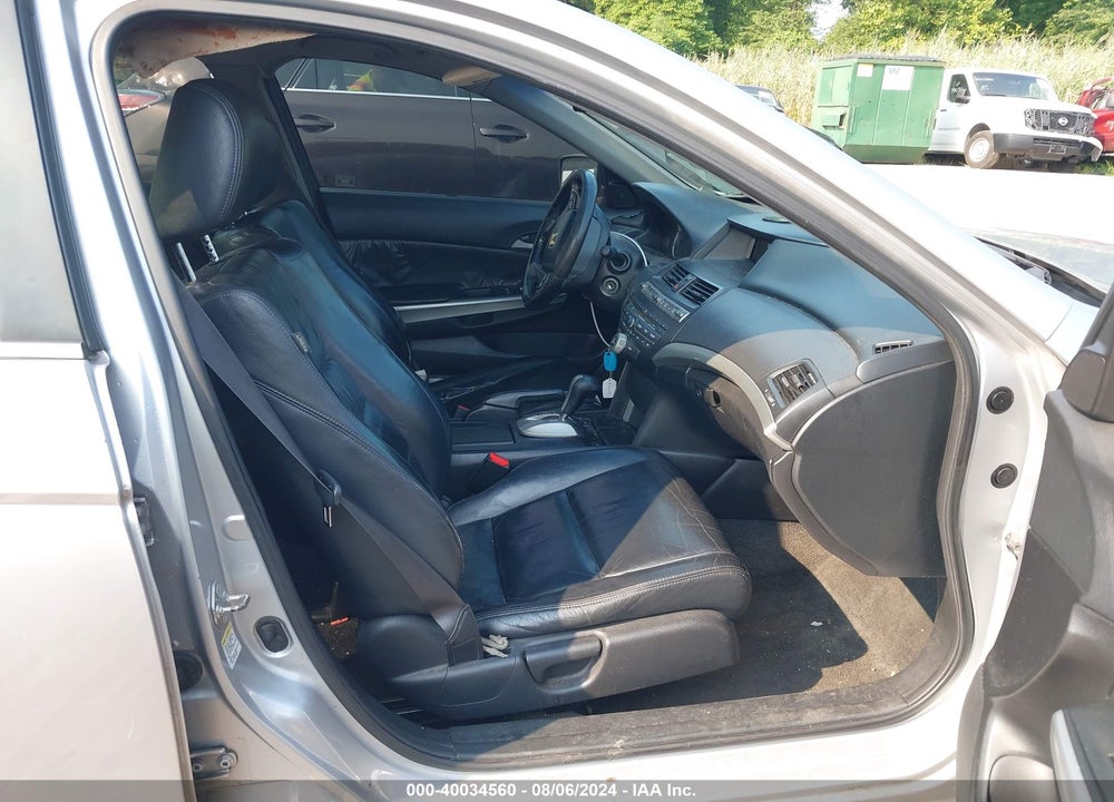 2010 HONDA ACCORD SDN 2.4 EX-L/EX-L VIN: 1HGCP2F87AA054569