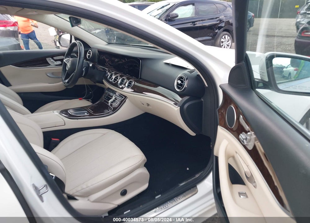 2021 MERCEDES-BENZ E 350 VIN: W1KZF8DB6MA962163