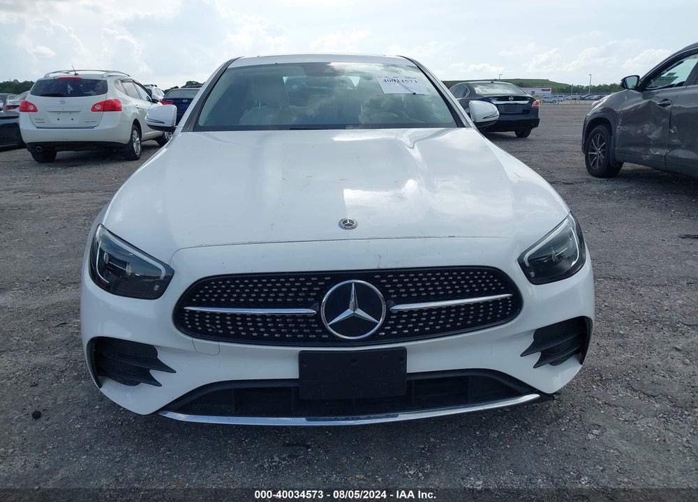 2021 MERCEDES-BENZ E 350 VIN: W1KZF8DB6MA962163