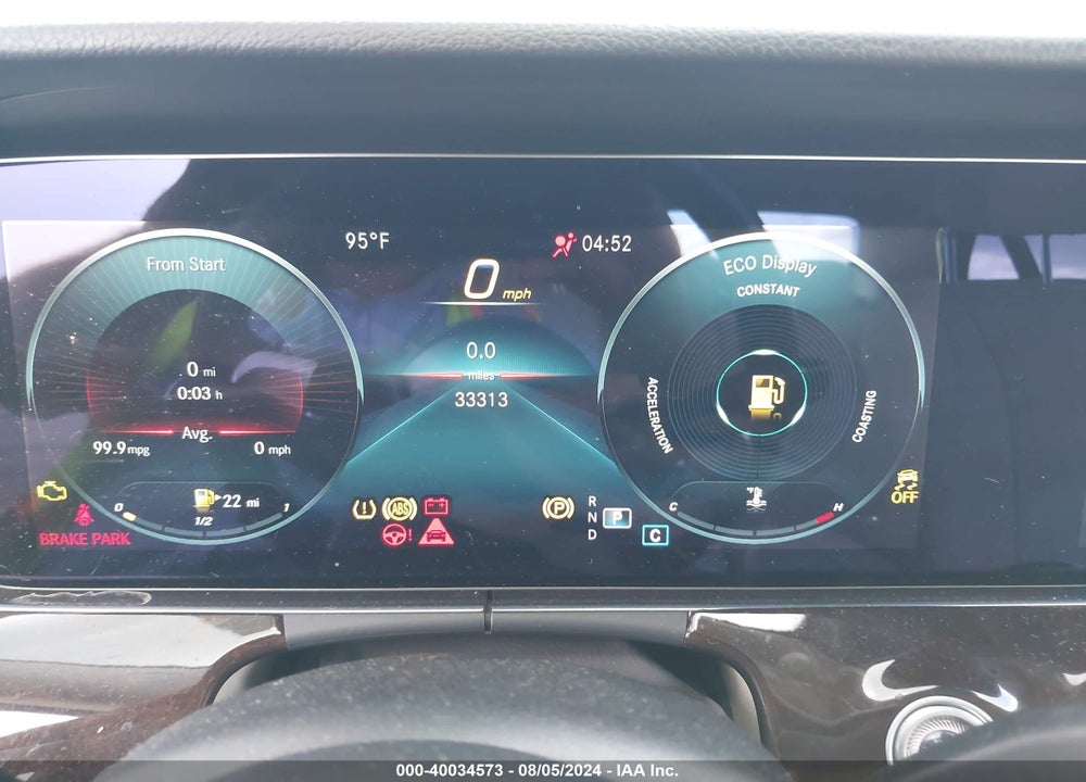 2021 MERCEDES-BENZ E 350 VIN: W1KZF8DB6MA962163