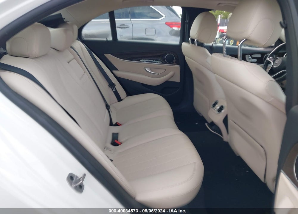 2021 MERCEDES-BENZ E 350 VIN: W1KZF8DB6MA962163