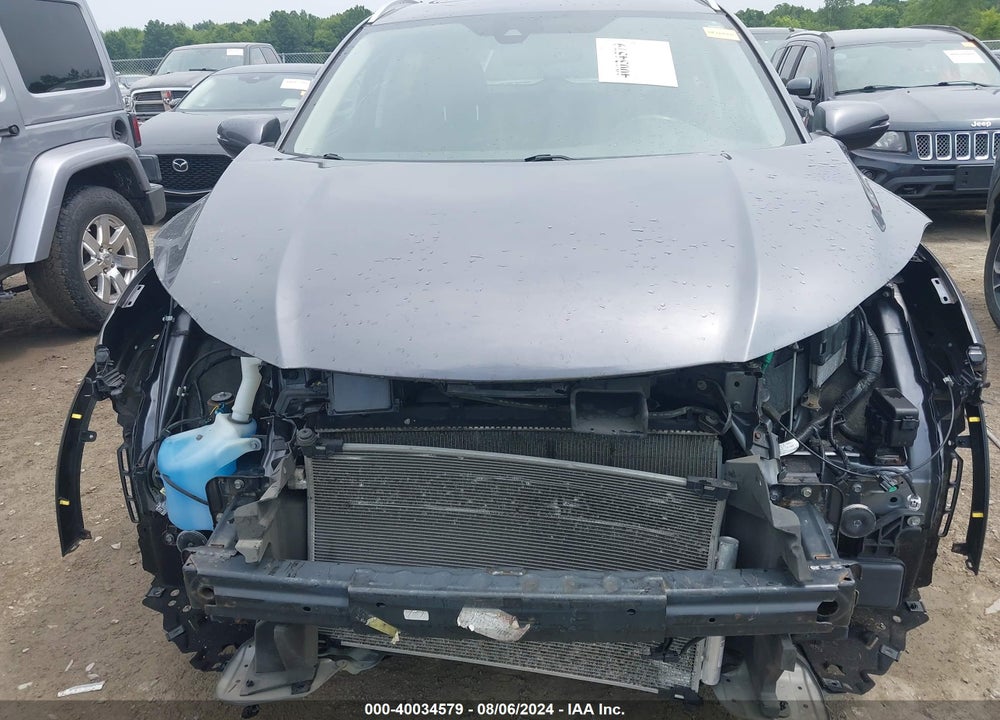2020 HONDA HR-V AWD EX-L VIN: 3CZRU6H79LM712342
