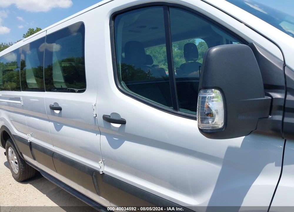 2021 FORD TRANSIT PASSENGER XLT VIN: 1FBAX2Y88MKA50178
