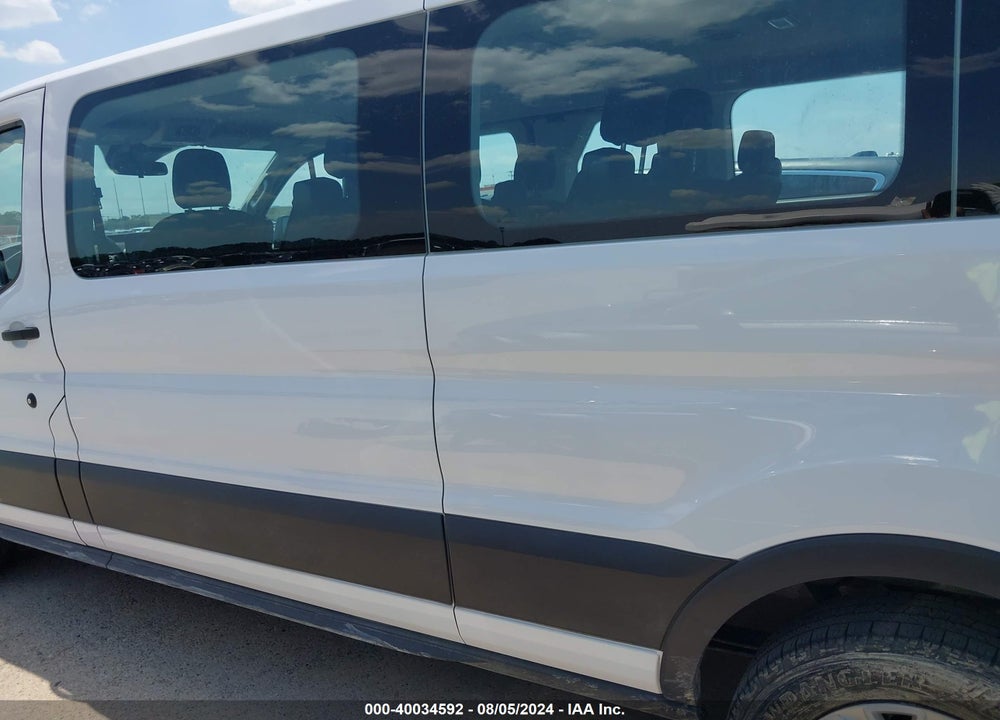 2021 FORD TRANSIT PASSENGER XLT VIN: 1FBAX2Y88MKA50178