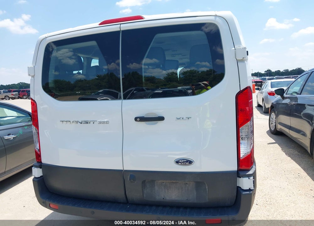 2021 FORD TRANSIT PASSENGER XLT VIN: 1FBAX2Y88MKA50178