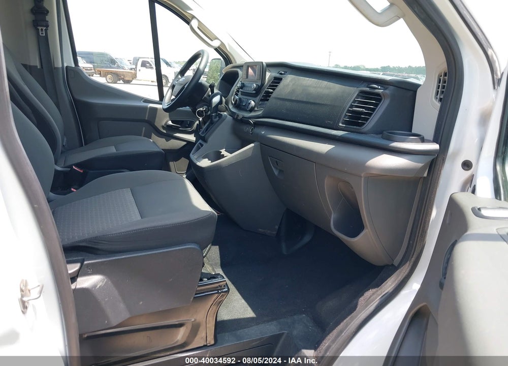 2021 FORD TRANSIT PASSENGER XLT VIN: 1FBAX2Y88MKA50178
