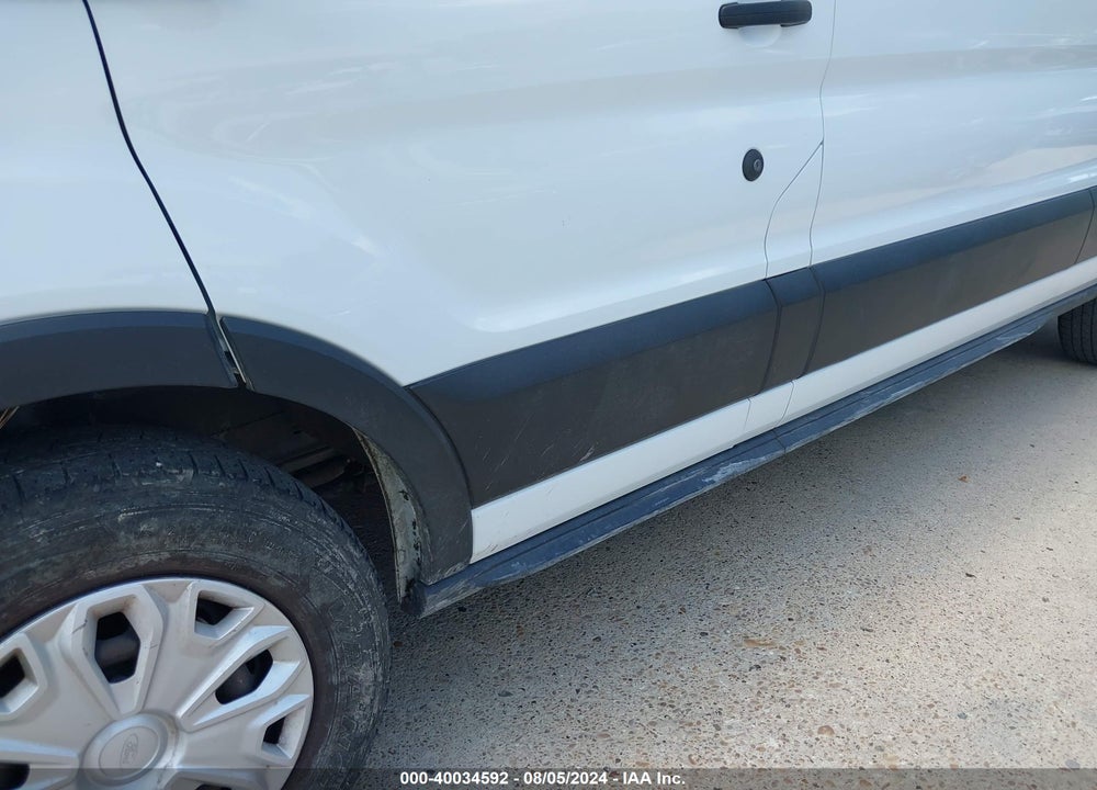 2021 FORD TRANSIT PASSENGER XLT VIN: 1FBAX2Y88MKA50178