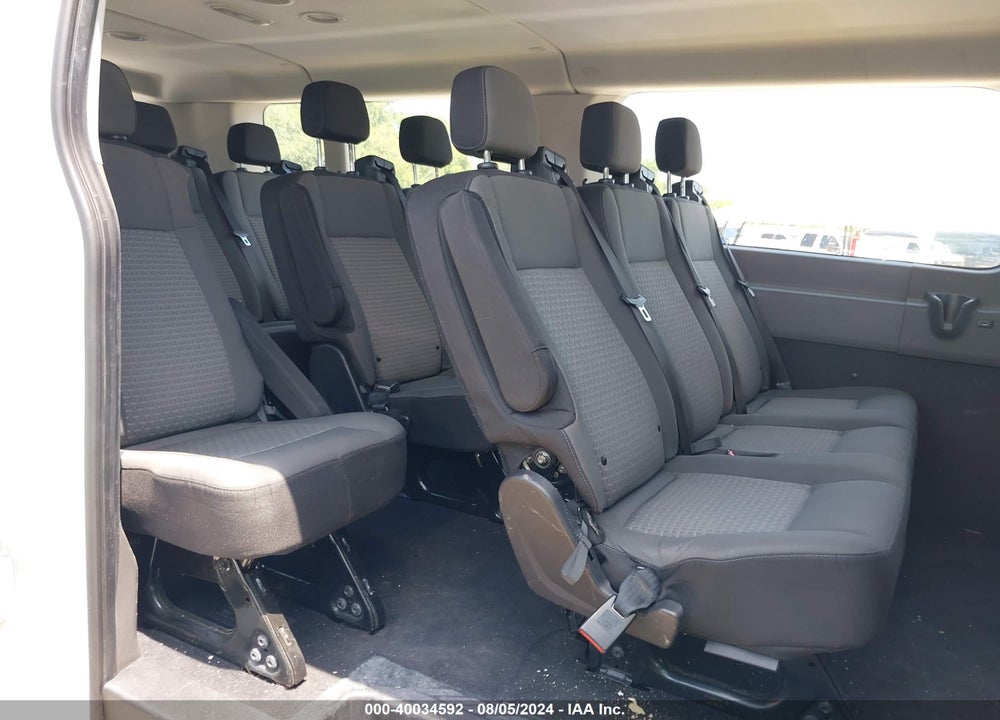 2021 FORD TRANSIT PASSENGER XLT VIN: 1FBAX2Y88MKA50178