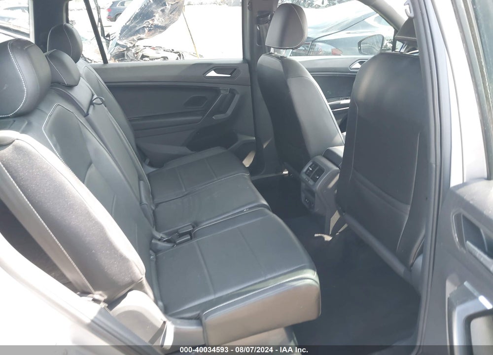2021 VOLKSWAGEN TIGUAN 2.0T SE/2.0T SE R-LINE BLACK/2.0T SEL VIN: 3VV3B7AXXMM110361