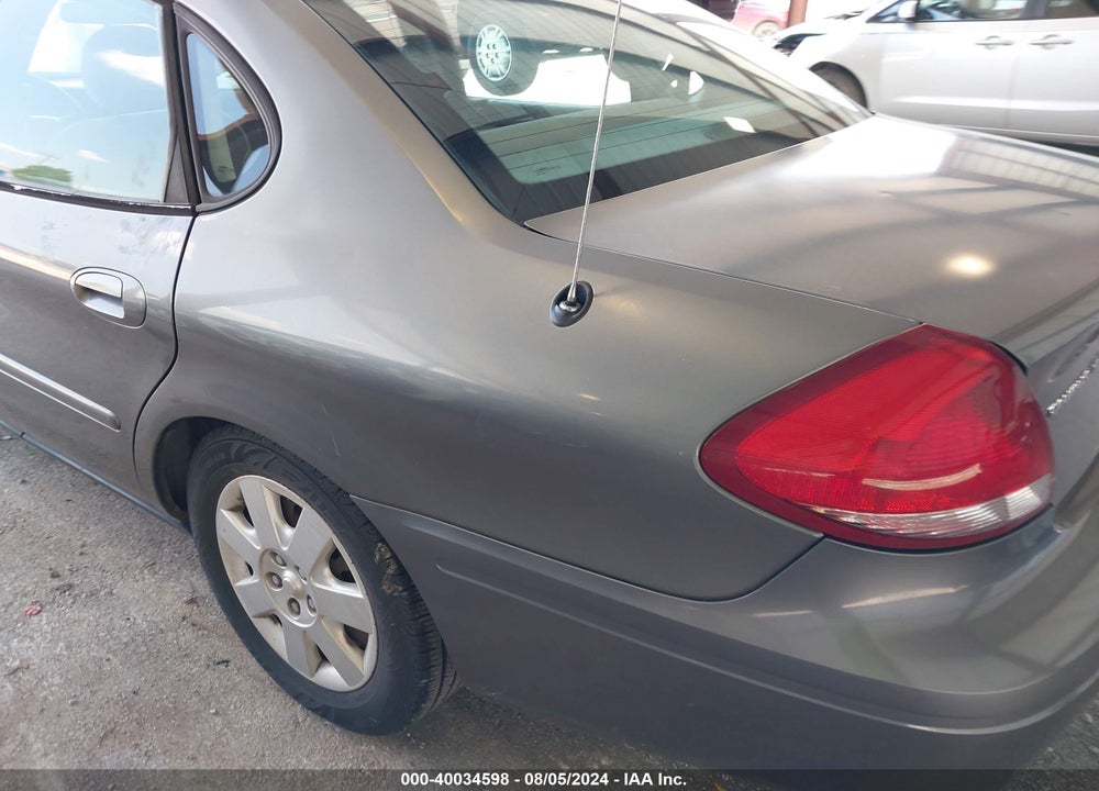 2004 FORD TAURUS SE VIN: 1FAFP53254A215332
