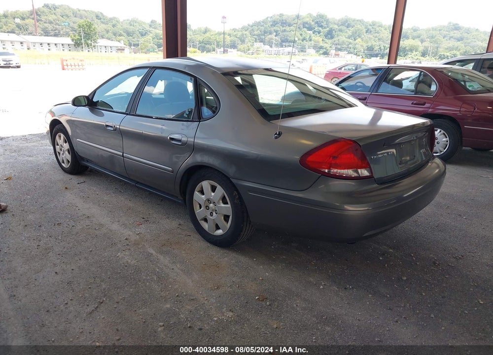 2004 FORD TAURUS SE VIN: 1FAFP53254A215332