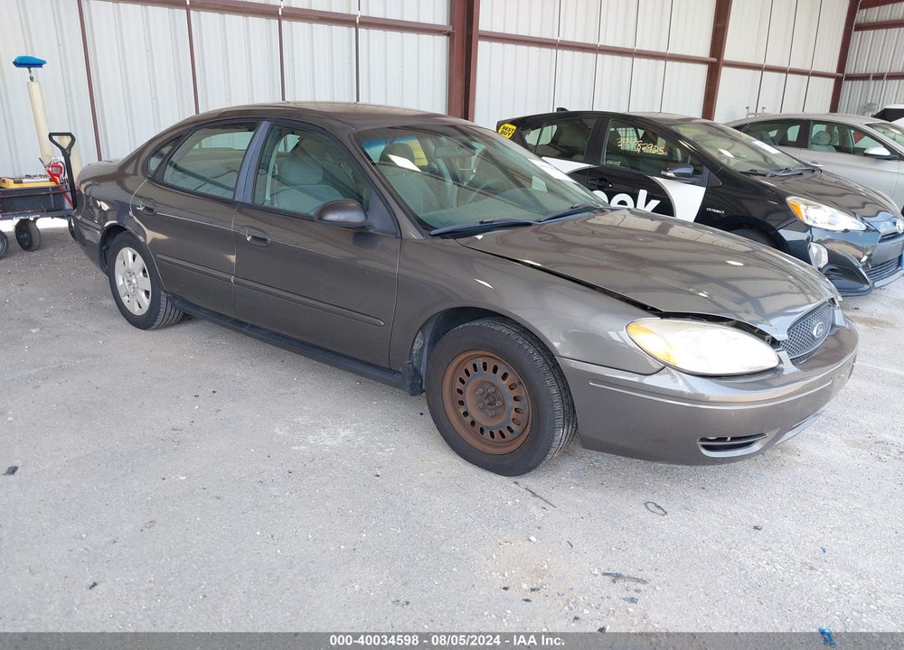 2004 FORD TAURUS SE VIN: 1FAFP53254A215332