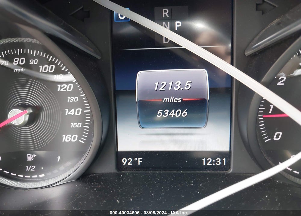 2018 MERCEDES-BENZ C 300 4MATIC VIN: WDDWF4KB2JR356001