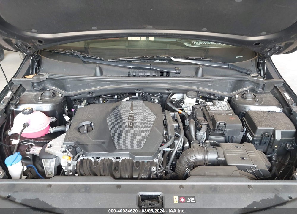 2023 KIA SPORTAGE SX PRESTIGE VIN: 5XYK5CAF7PG133387