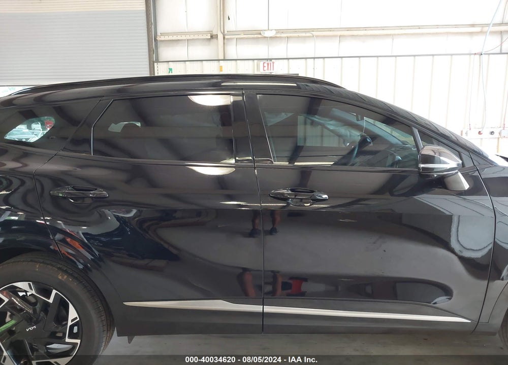 2023 KIA SPORTAGE SX PRESTIGE VIN: 5XYK5CAF7PG133387
